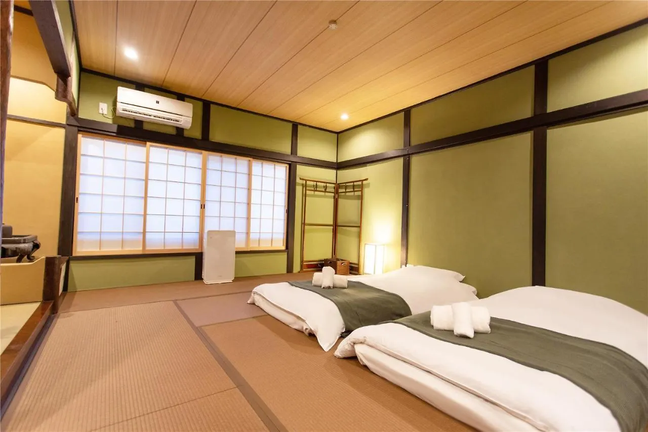 Shirakabanoyado - Mutsuki Villa Osaka Japan