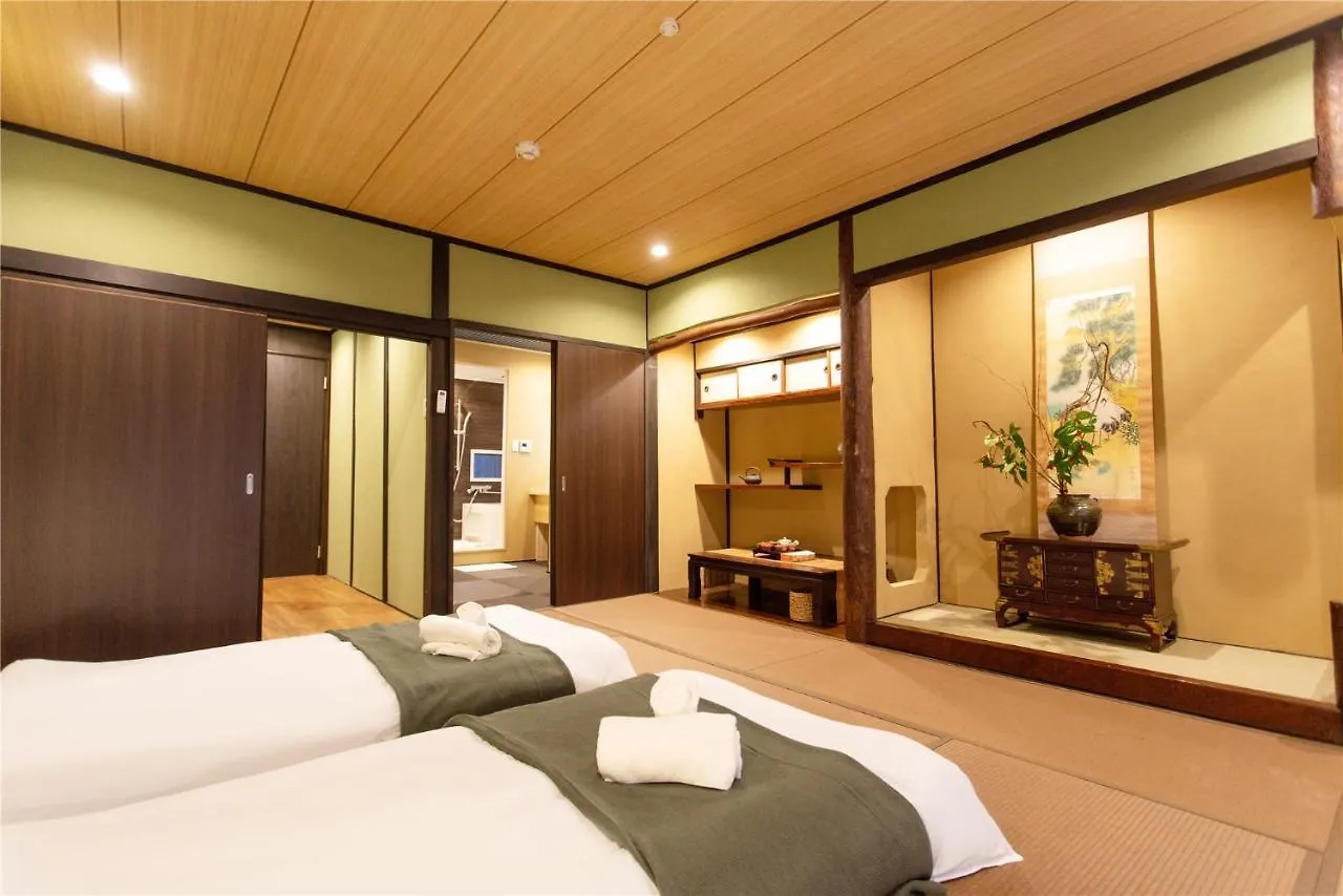 Shirakabanoyado - Mutsuki Villa Osaka