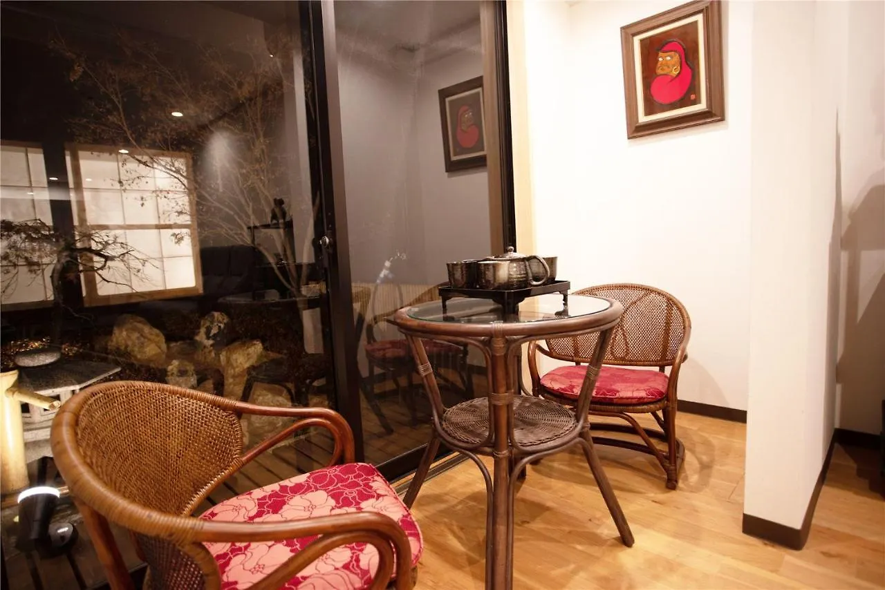 Shirakabanoyado - Mutsuki Villa Osaka