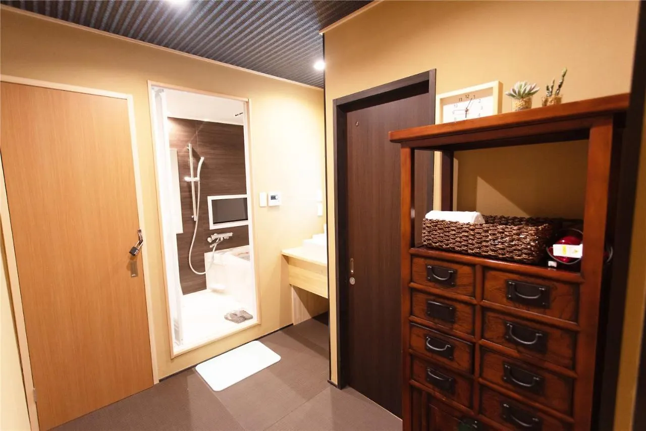 Shirakabanoyado - Mutsuki Villa Osaka