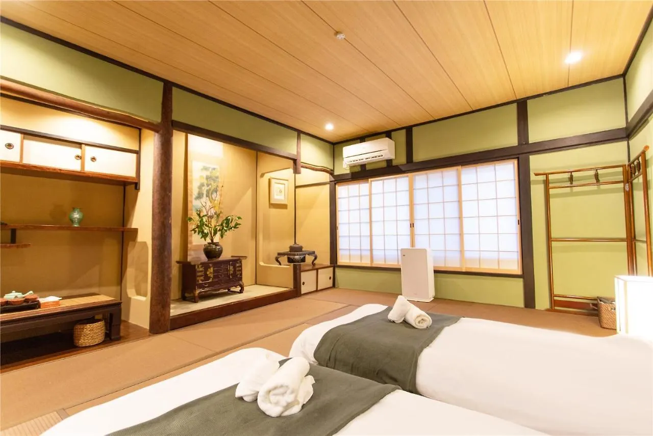 Villa Shirakabanoyado - Mutsuki Osaka Japón