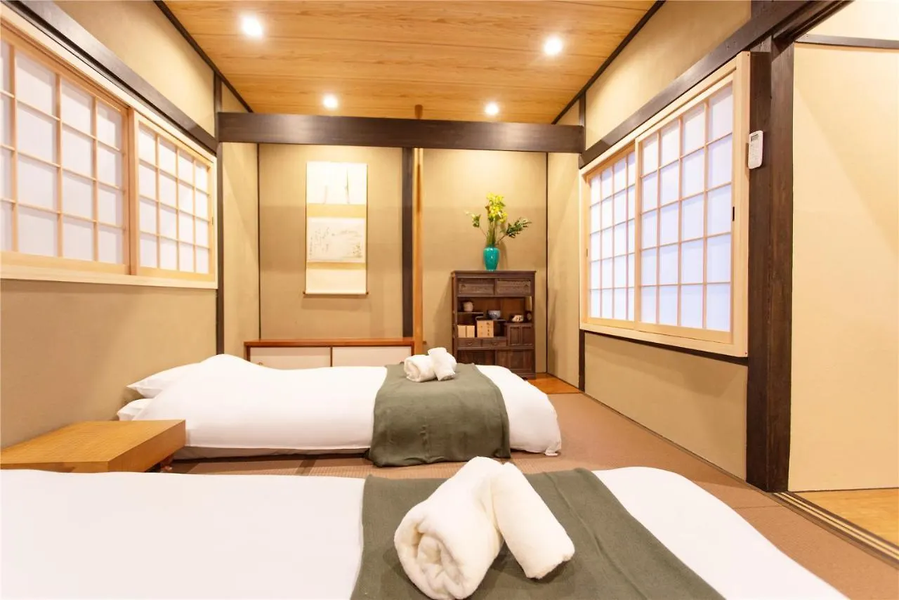 Villa Shirakabanoyado - Mutsuki Osaka