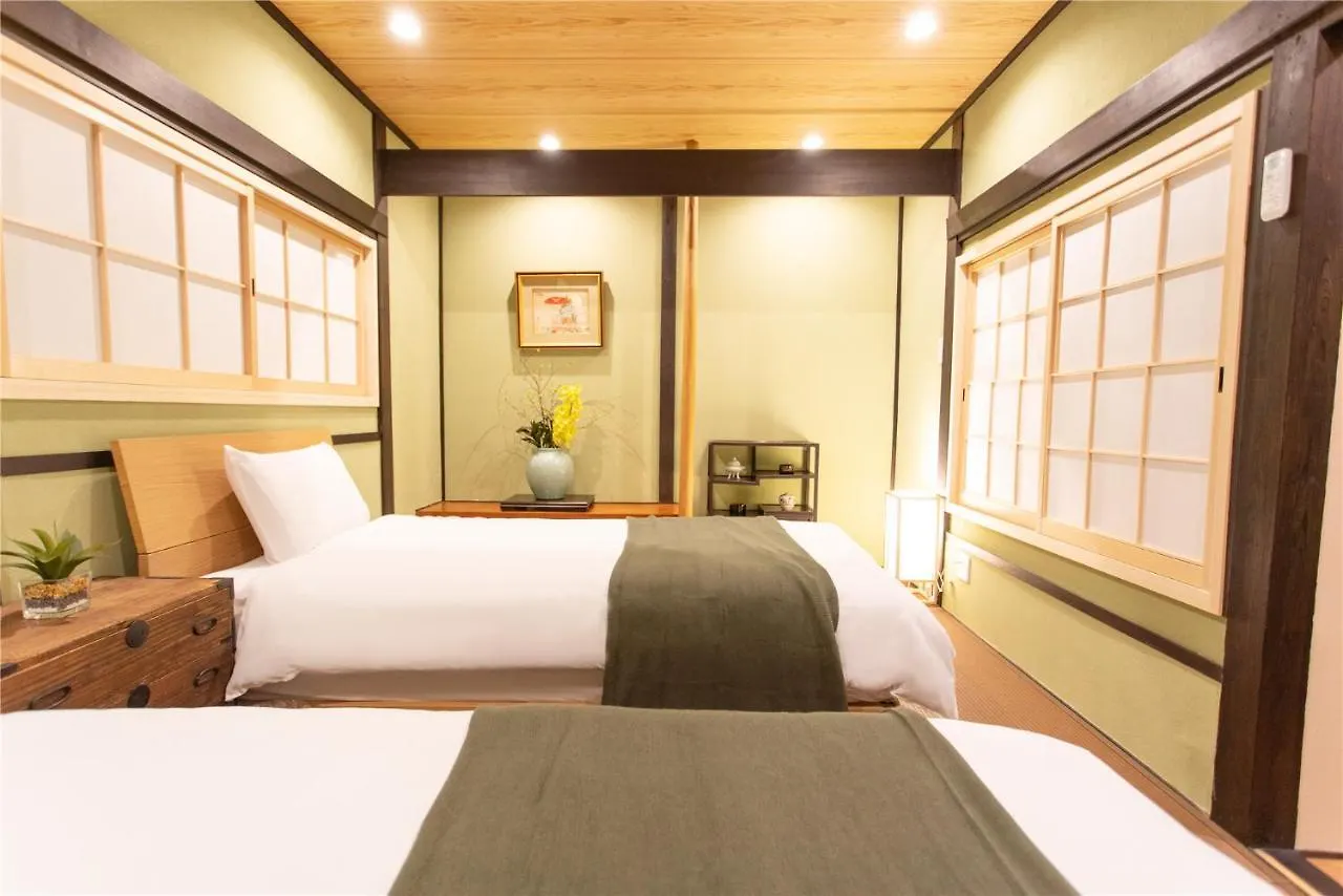Villa Shirakabanoyado - Mutsuki Osaka Japón
