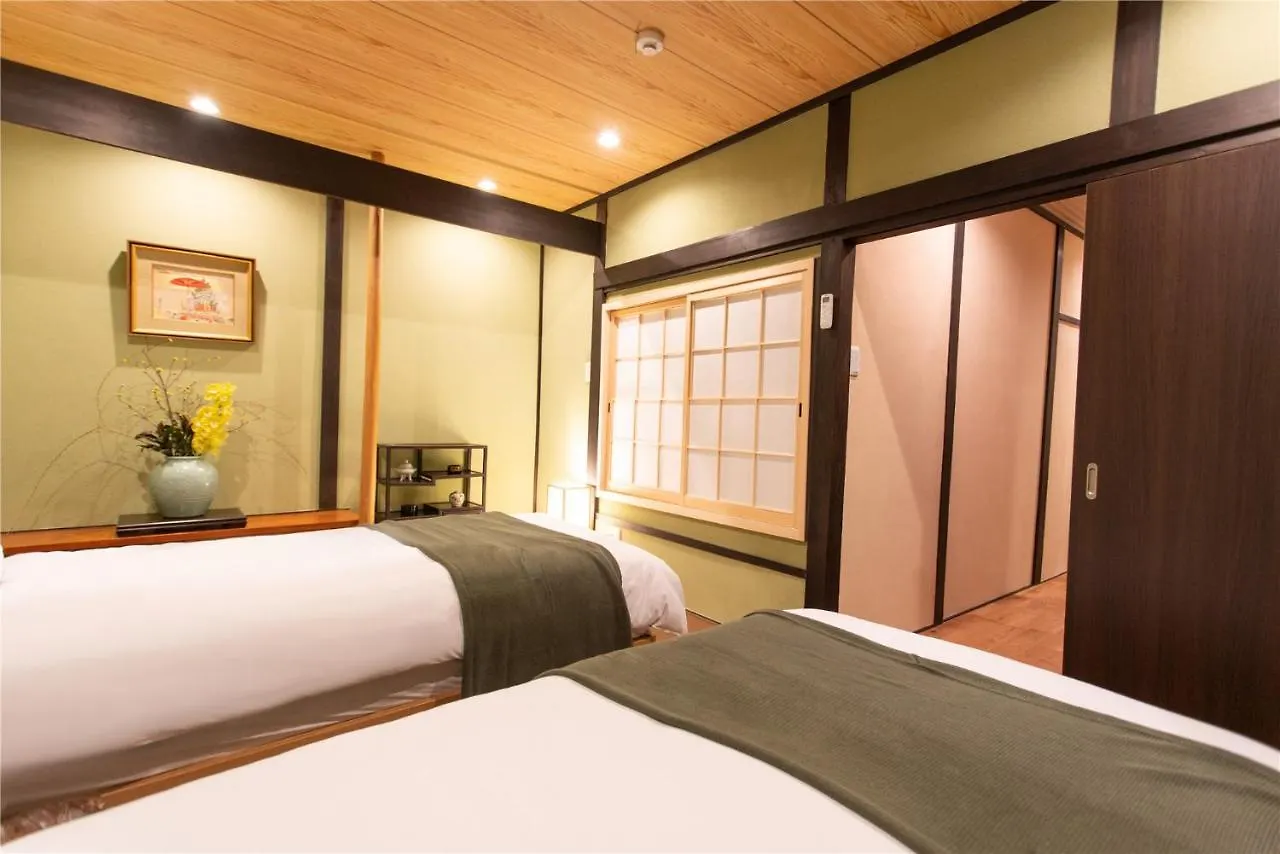 Villa Shirakabanoyado - Mutsuki Osaka Japón