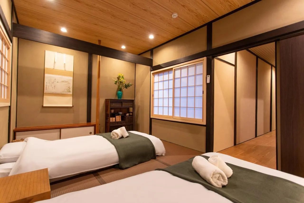 Villa Shirakabanoyado - Mutsuki Osaka 0*,  Japón