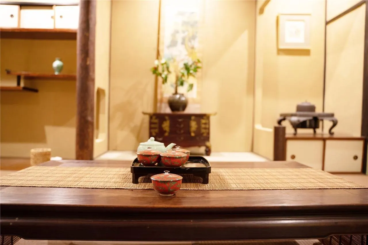 Villa Shirakabanoyado - Mutsuki Osaka Japón